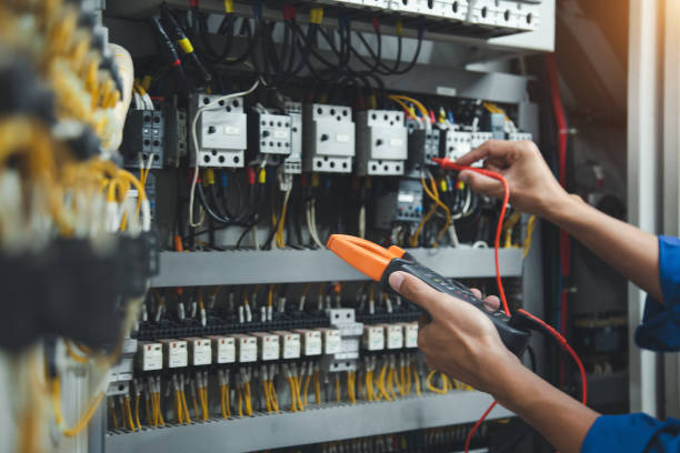 Best Commercial Electrician Services  in Nash, TX