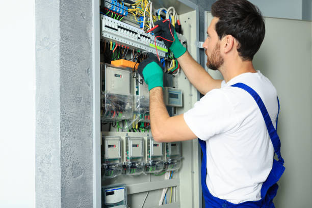 Best Electrical Installation Contractor  in Nash, TX