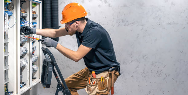 Best Affordable Electrician  in Nash, TX